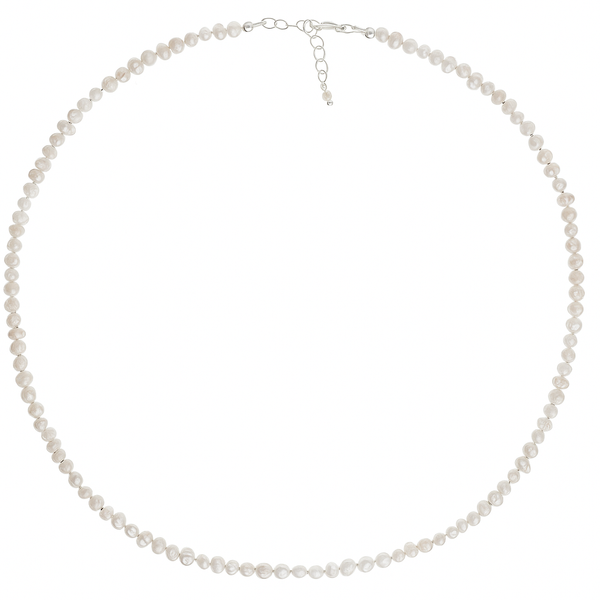 Anywhere Pearl Necklace
