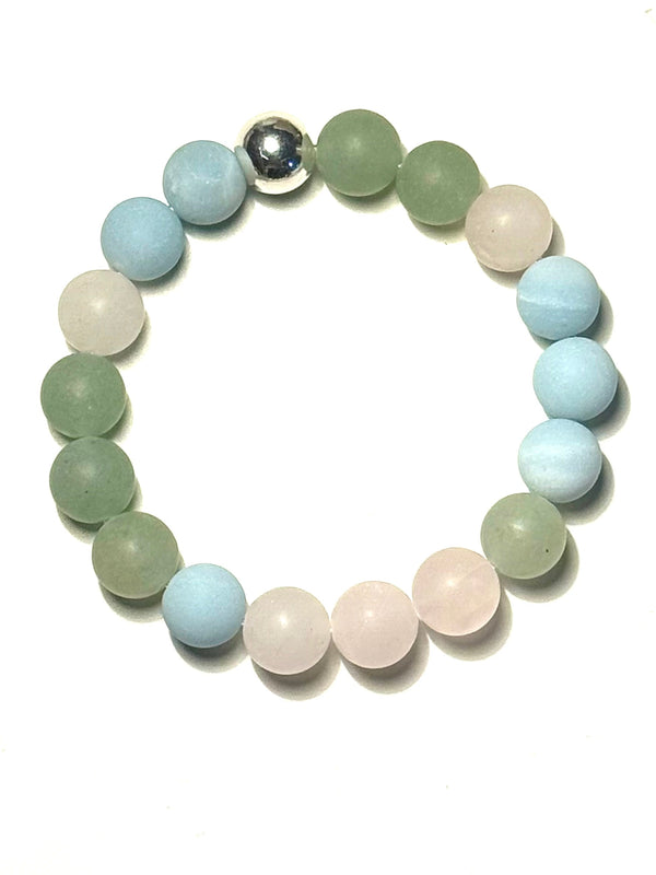 Beach Glass Bracelet